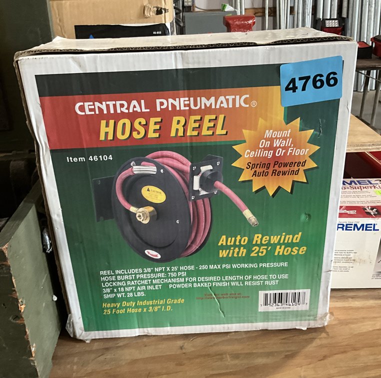 Image for Tool & Shop Equipment Auction
