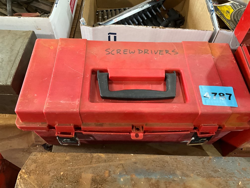Image for Tool & Shop Equipment Auction