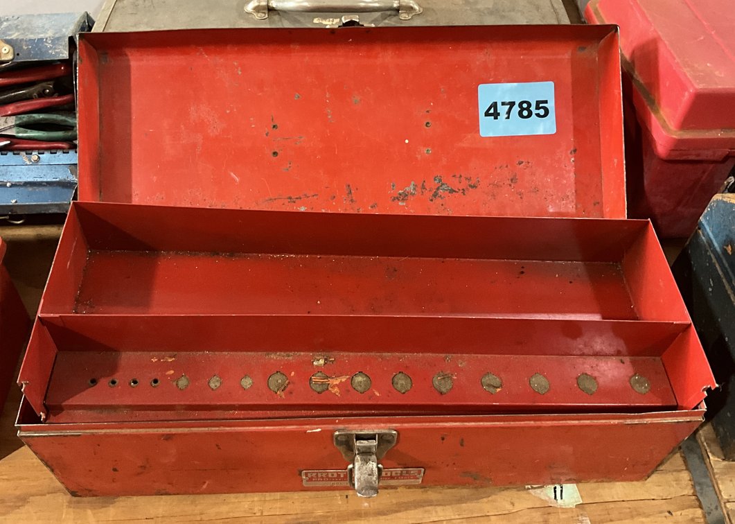 Image for Tool & Shop Equipment Auction