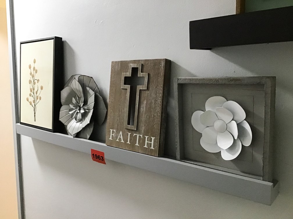 Image for Tools, Décor, Coins & Designer Finds Auction