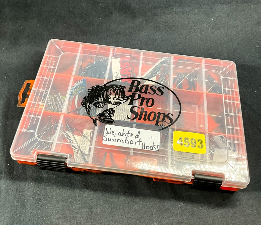 Image for Fishing, Tactical & Outdoor Supply Auction