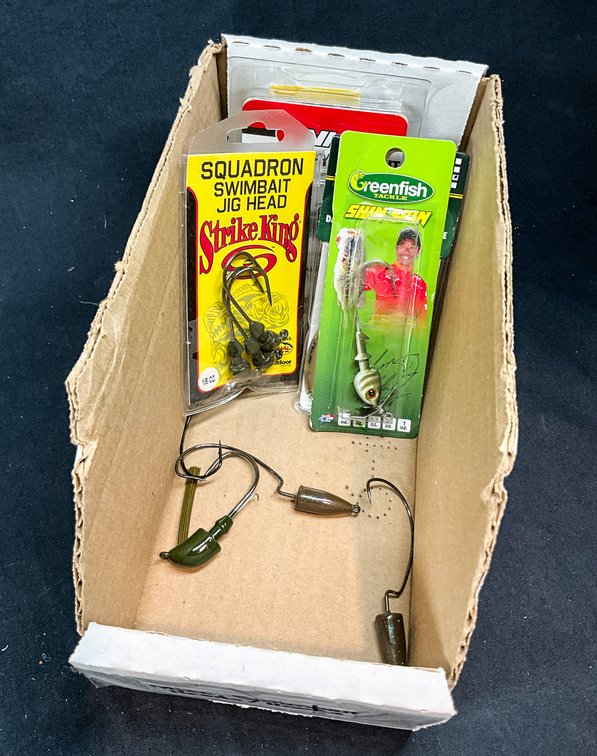 Image for Fishing, Tactical & Outdoor Supply Auction