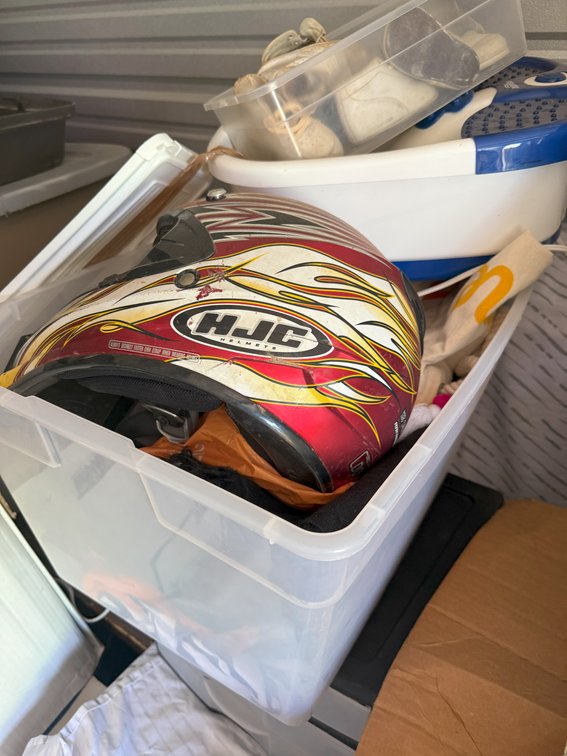 Image for Bixby Storage Unit Contents