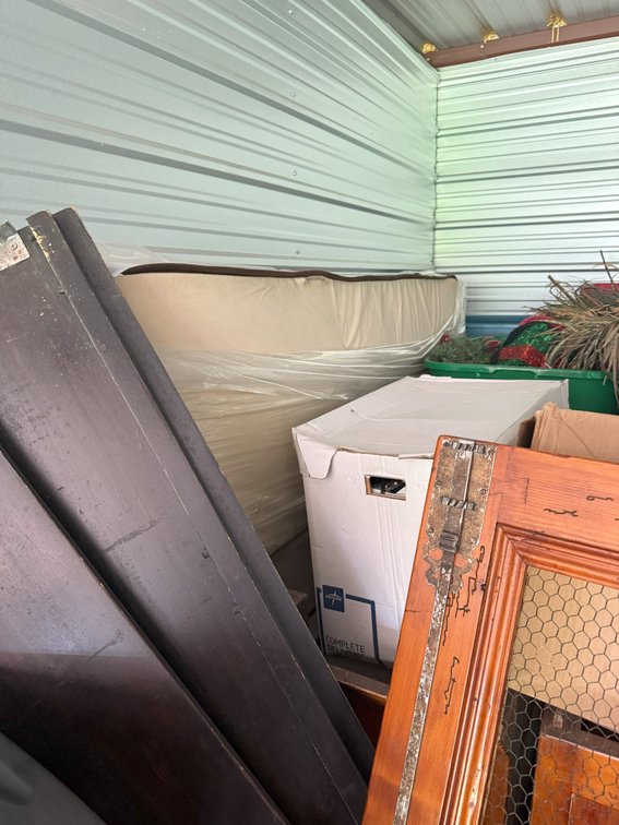 Image for Bixby Storage Unit Contents