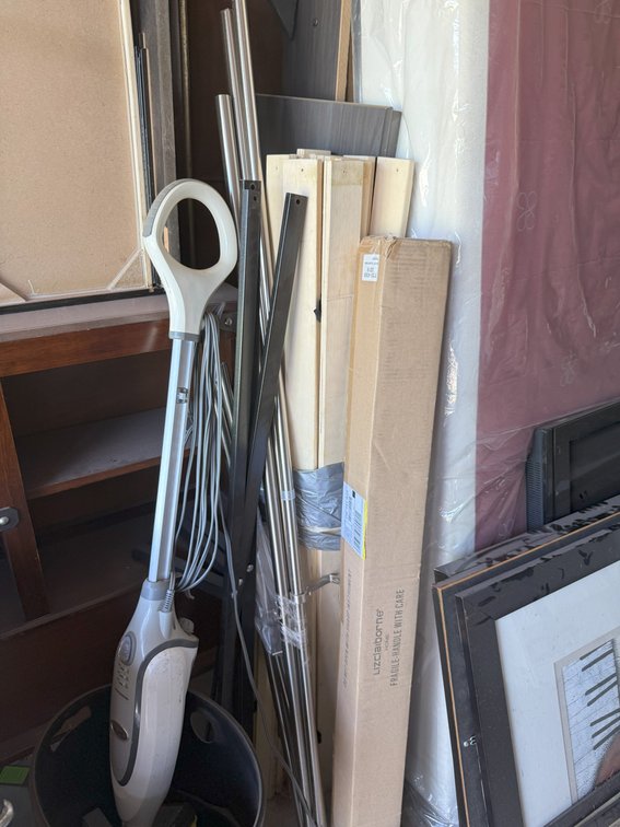 Image for Bixby Storage Unit Contents