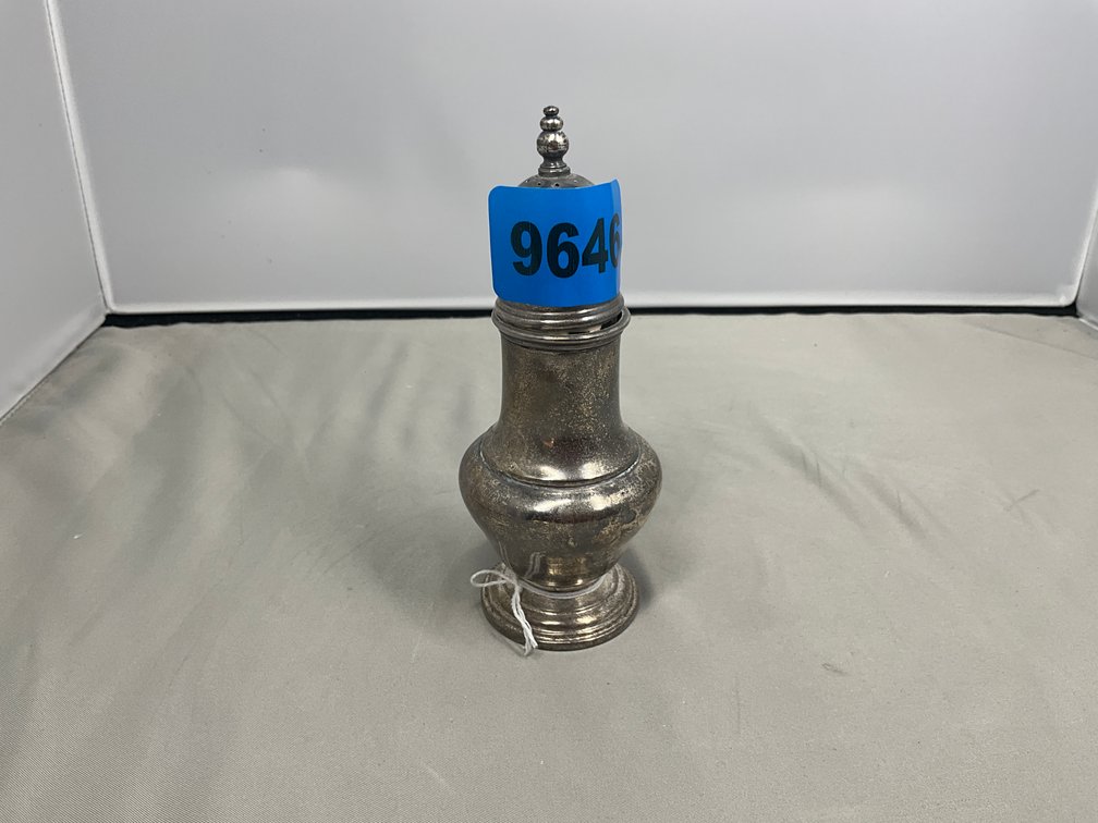 Image for RS Prussia Porcelain & Vintage Brass Bell Auction
