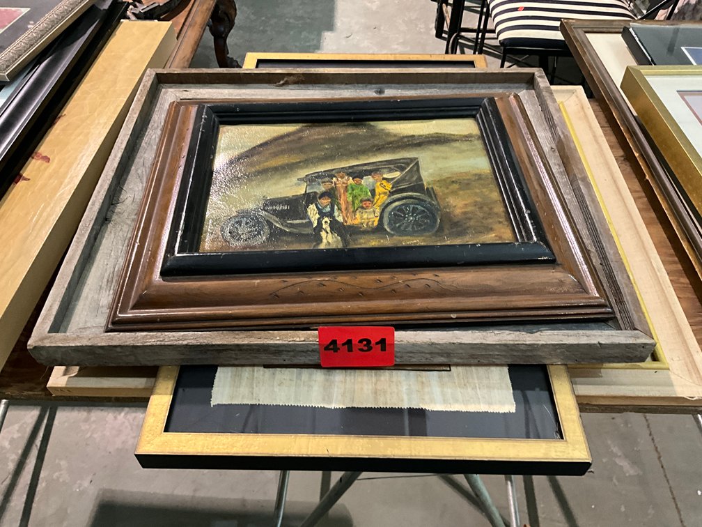 Image for Bargain Barn & Beyond Auction