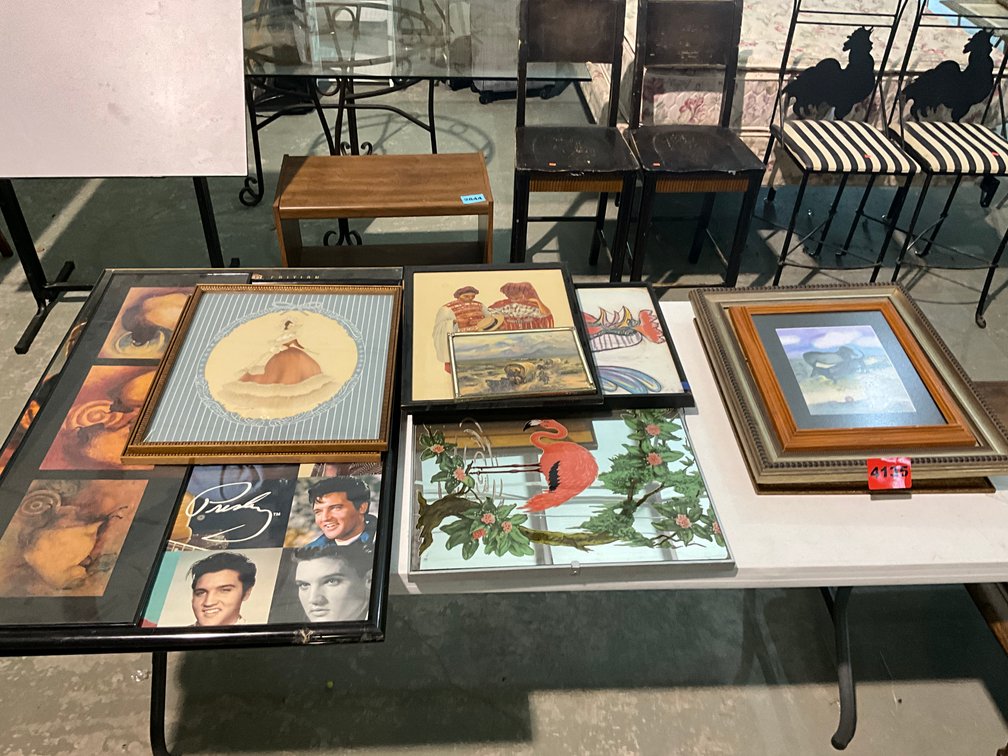Image for Bargain Barn & Beyond Auction