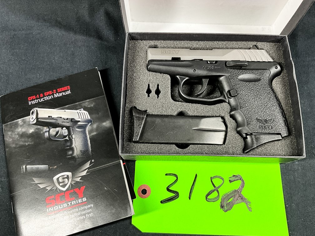Image for Gun Auction