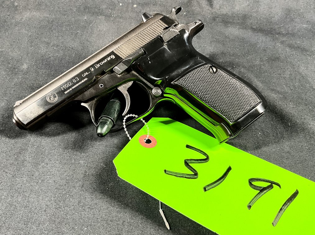 Image for Gun Auction