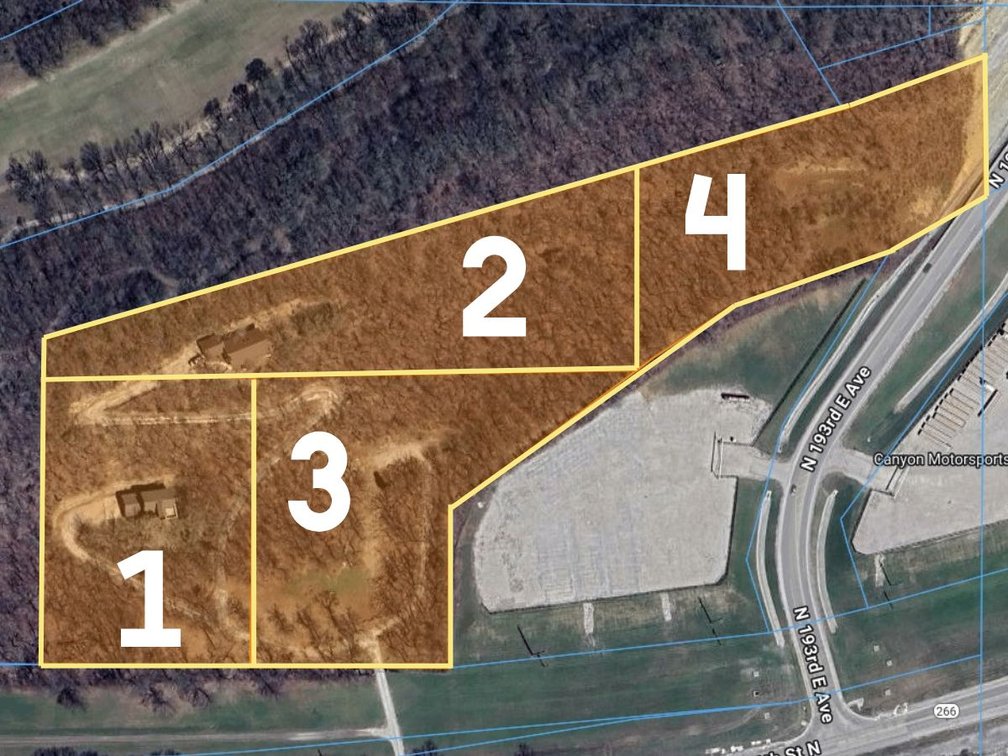 Image for Multi - Par Real Estate Auction