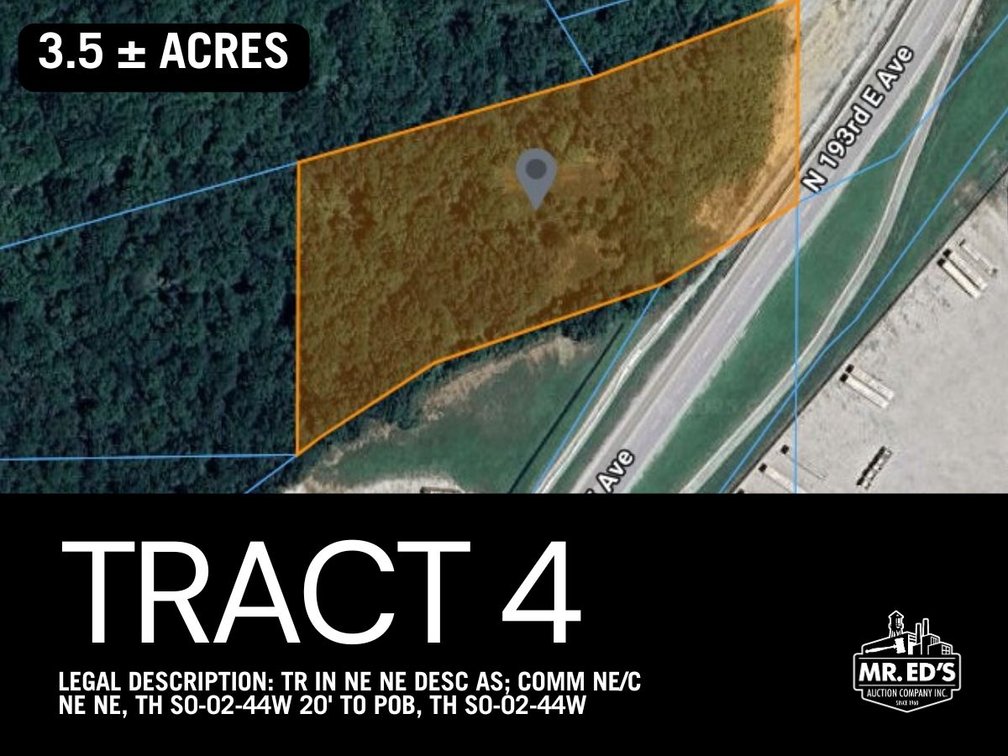 Image for Multi - Par Real Estate Auction