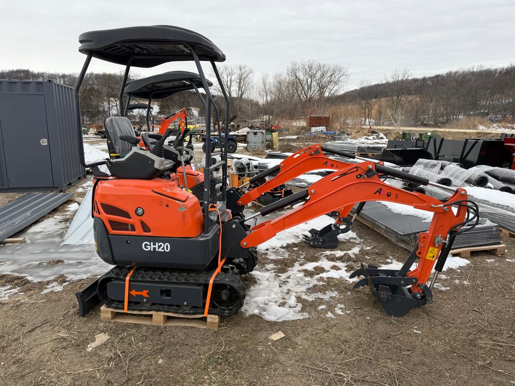 Image for Online Equipment Auction: New and Used | January 28, 2026