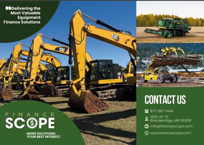 Image for Ring #2-Huge Tractor & Machinery Online & Live Auction  11/20/2025