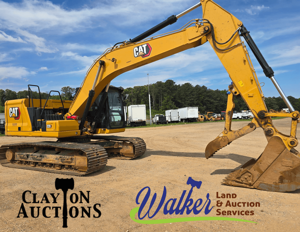 Image for INAUGURAL NORTHEAST ALABAMA EQUIPMENT SALE