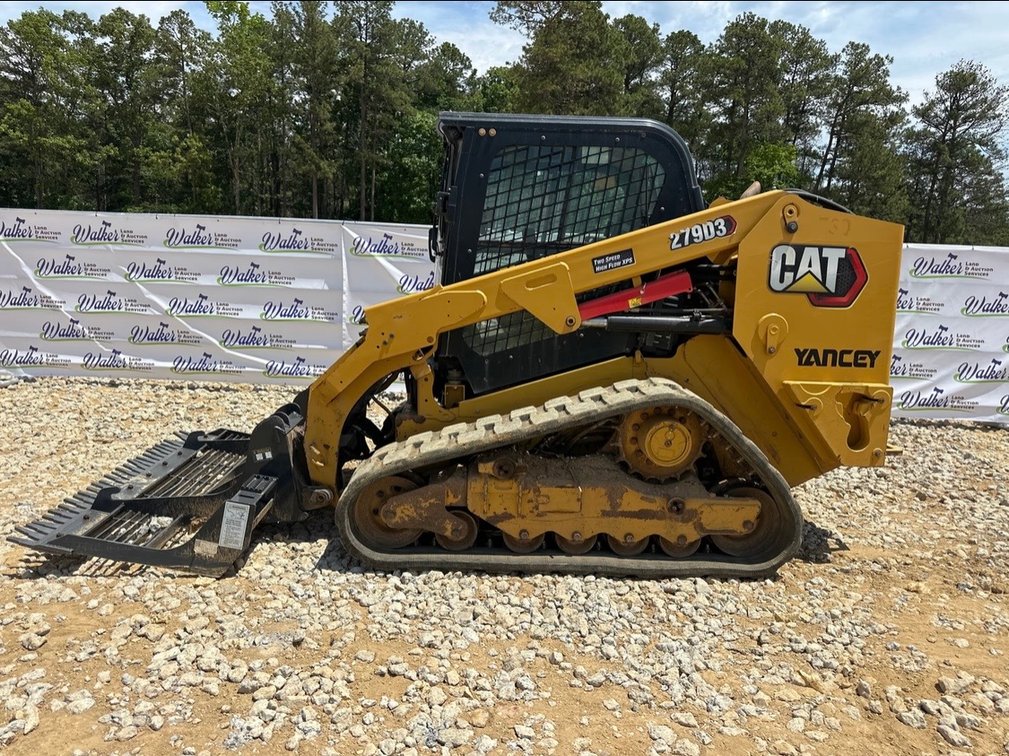 Image for INAUGURAL NORTHEAST ALABAMA EQUIPMENT SALE