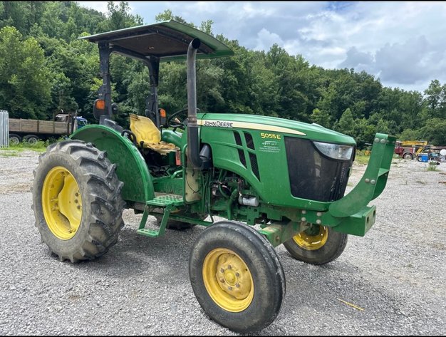 Image for July 24th Virtual Equipment Auction
