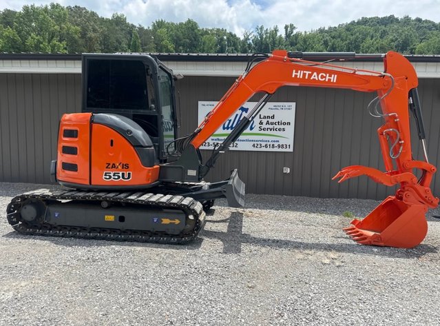 Image for July 24th Virtual Equipment Auction