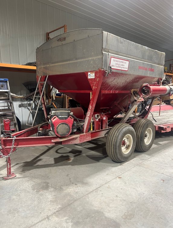 Image for ABSOLUTE EQUIPMENT AUCTION of THE BILL DOUGLAS ESTATE