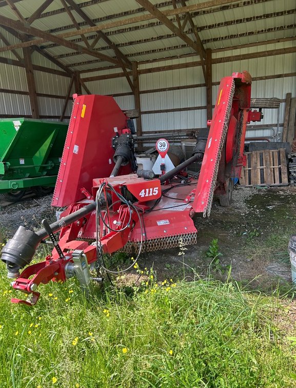 Image for ABSOLUTE EQUIPMENT AUCTION of THE BILL DOUGLAS ESTATE