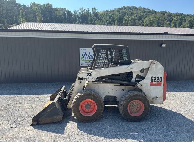 Image for September 25th Virtual Equipment Auction
