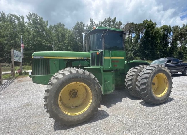 Image for September 25th Virtual Equipment Auction