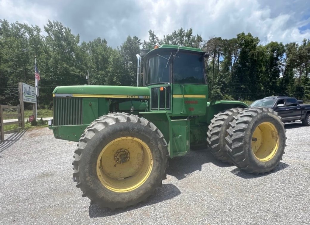 Image for September 25th Virtual Equipment Auction