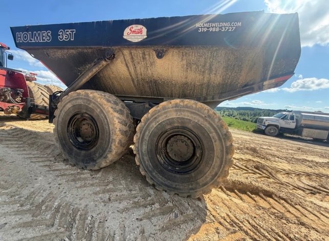 Image for September 25th Virtual Equipment Auction
