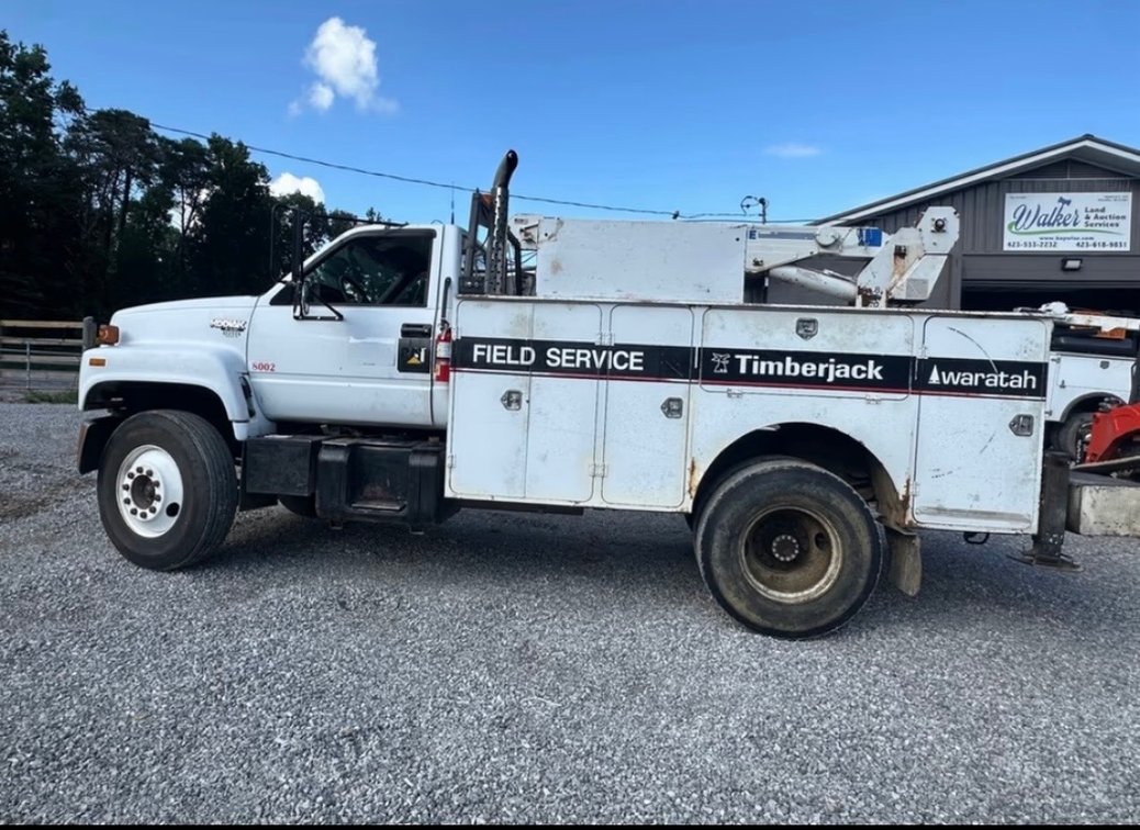 Image for September 25th Virtual Equipment Auction