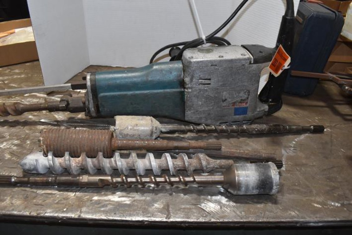 Ornamental Iron Shop Retirement