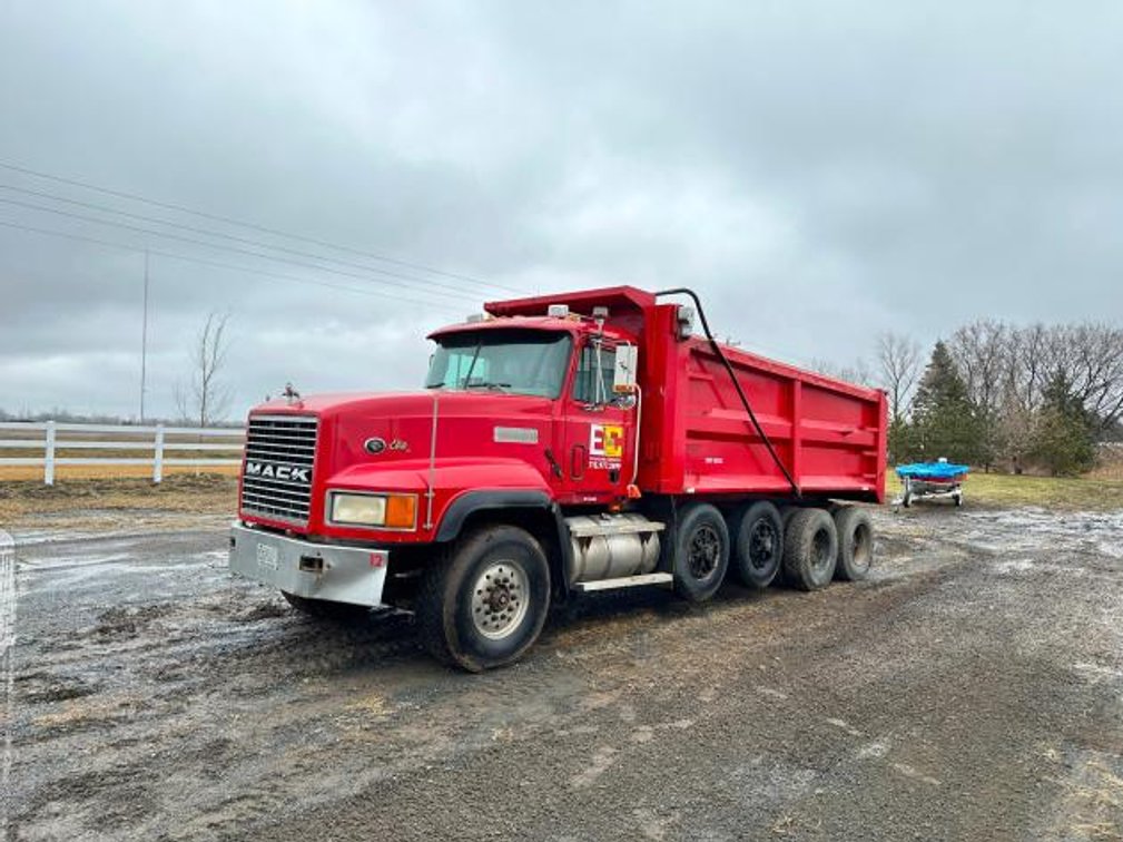 Excavator Contractor Surplus to Ongoing Operations