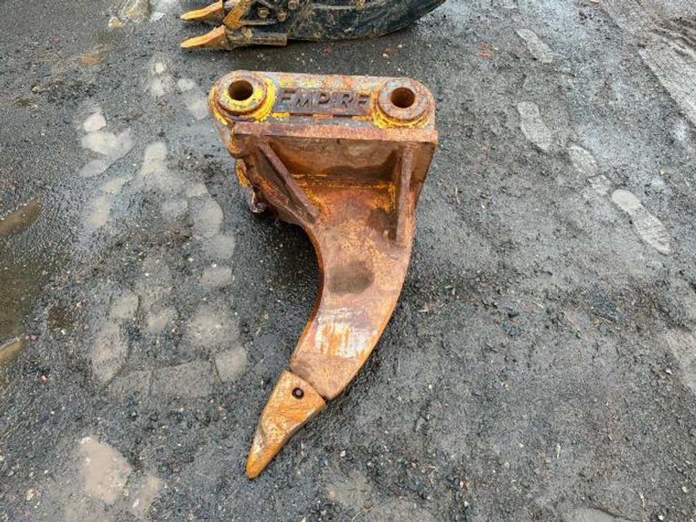 Excavator Contractor Surplus to Ongoing Operations