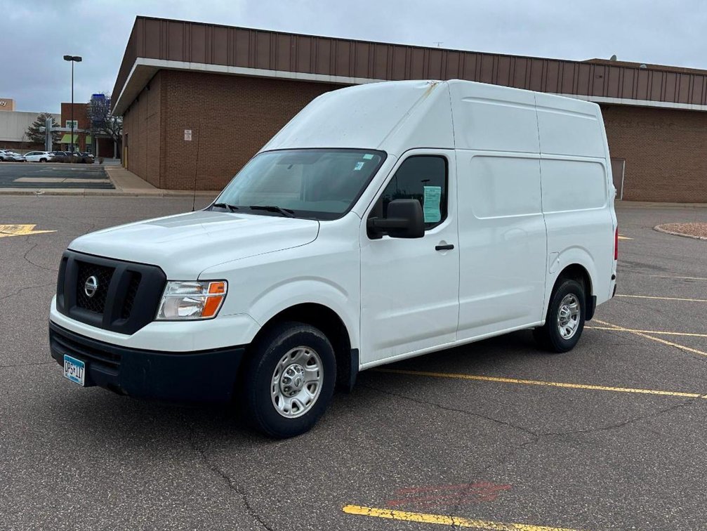 2018 Nissan NV 2500