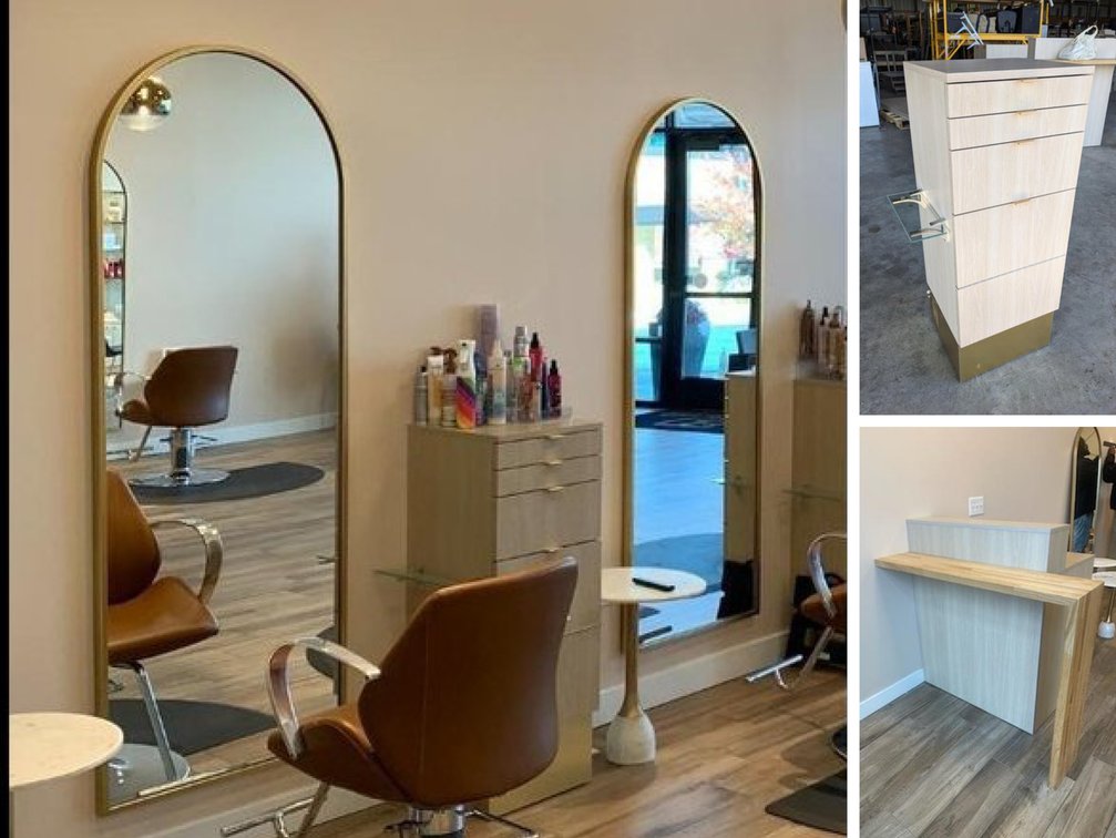 Salon Equipment