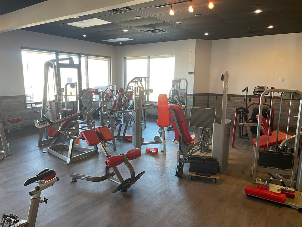 Surplus Fitness Equipment (117562)
