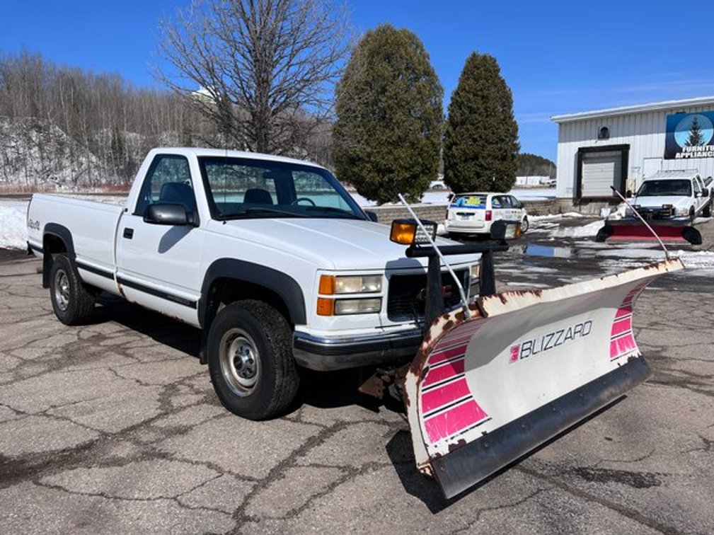 Delivery Trucks and Warehouse Equipment