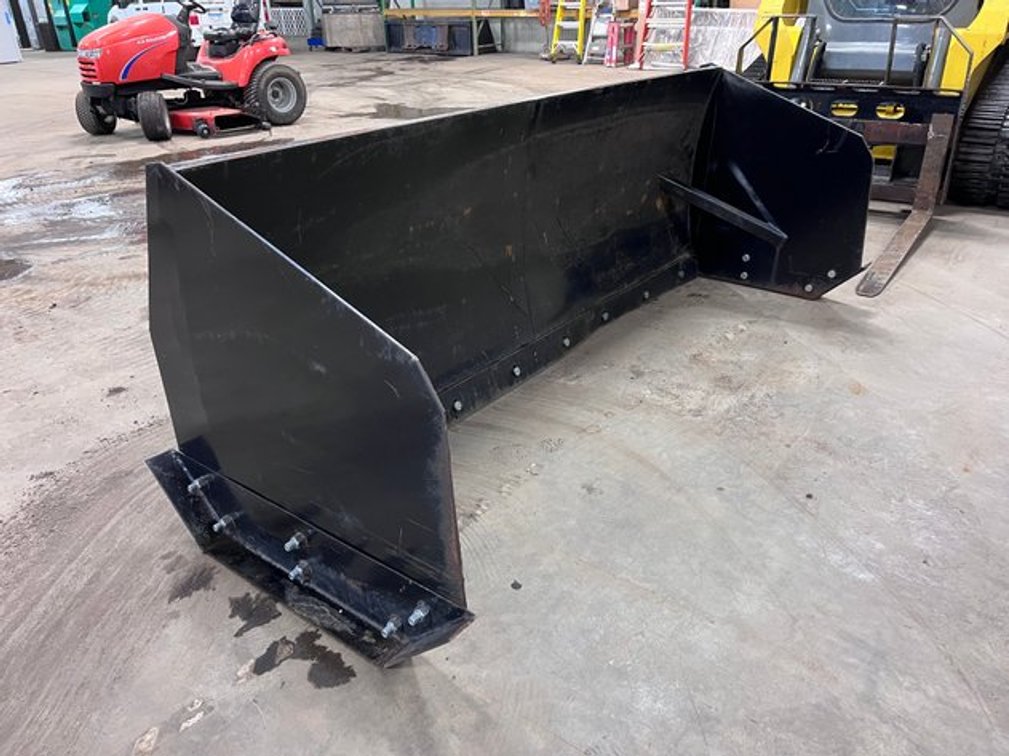 Delivery Trucks and Warehouse Equipment