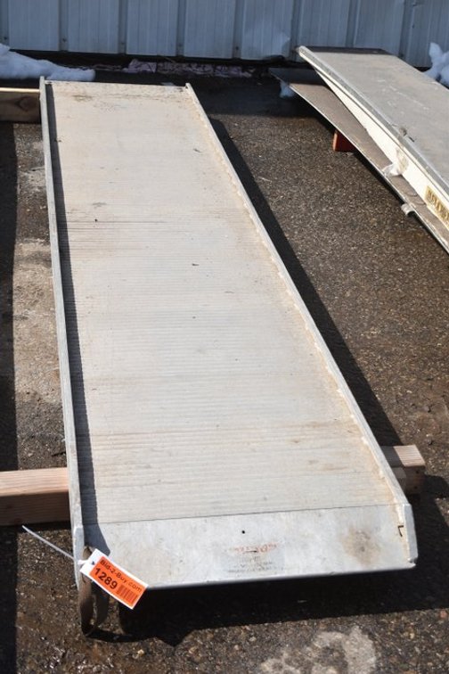 Delivery Trucks and Warehouse Equipment