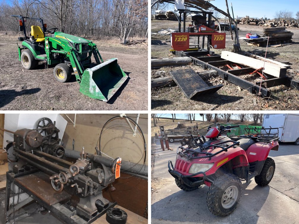 Moving Auction: Maple Grove, MN