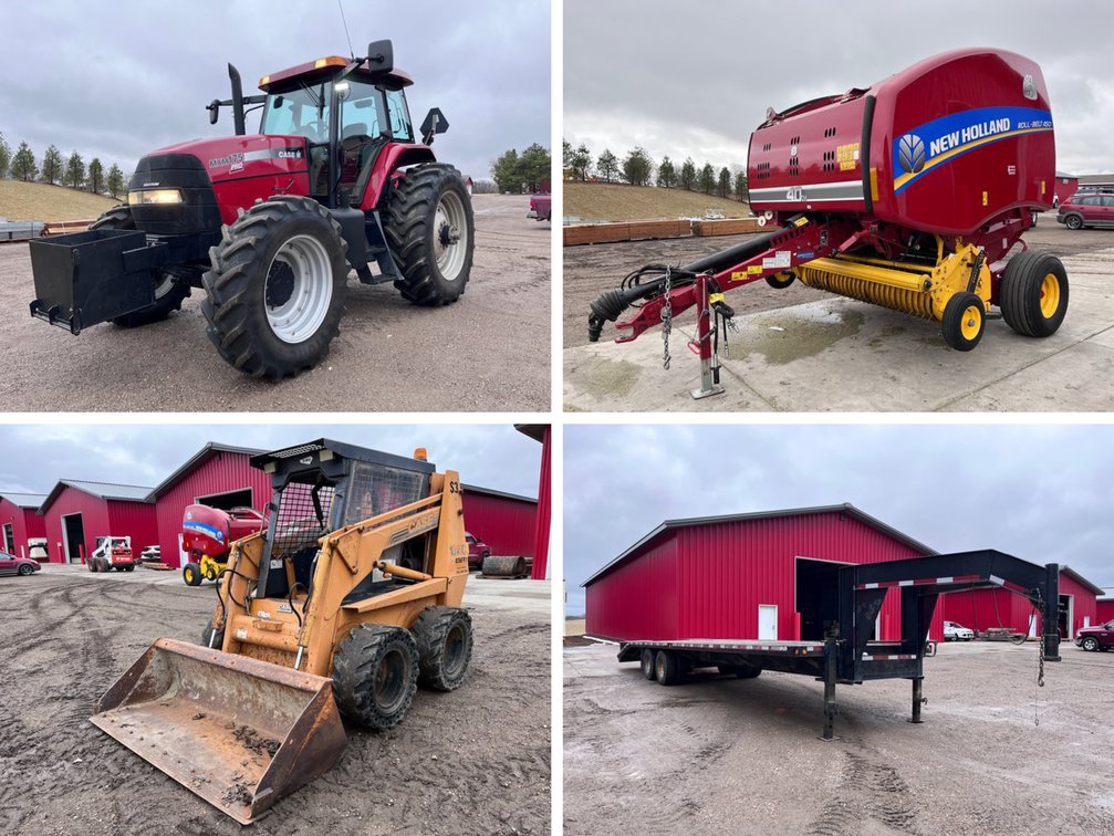 AG & Construction Surplus to Ongoing Operations