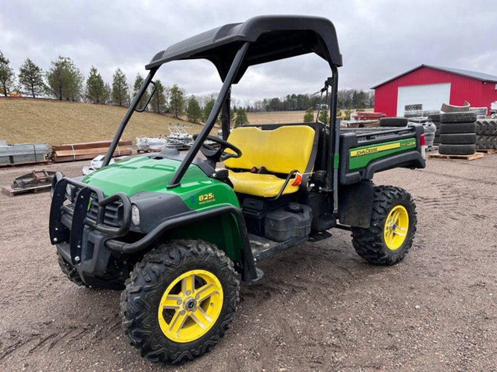 AG & Construction Surplus to Ongoing Operations