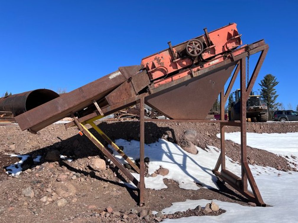 Trucking & Excavator Contractor Surplus to Ongoing Operations