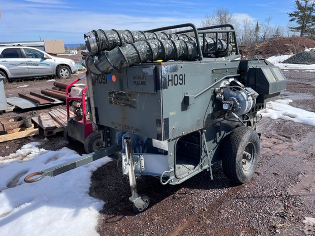 Trucking & Excavator Contractor Surplus to Ongoing Operations