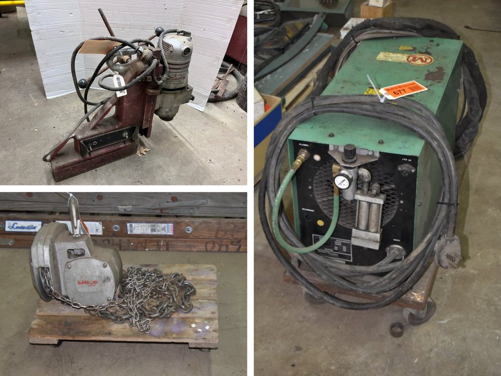 Repair Shop Estate Phase 2