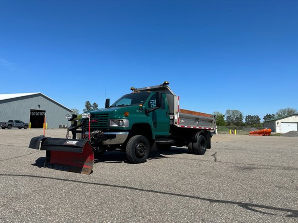 Sherburne County Surplus Equipment