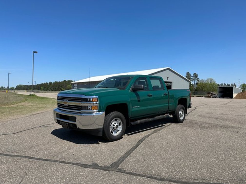 Sherburne County Surplus Equipment