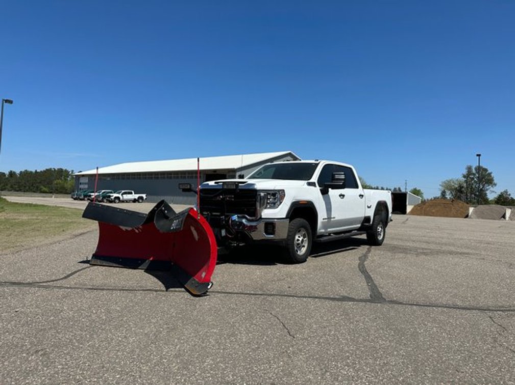 Sherburne County Surplus Equipment