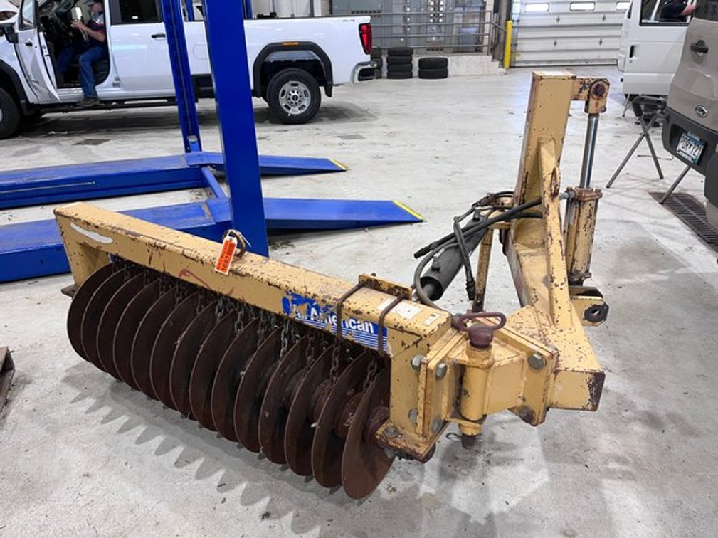 Scott County Surplus Vehicles & Equipment