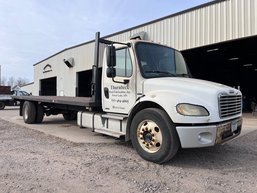 Steel Fabricator Retirement Auction Phase 1 (117023)