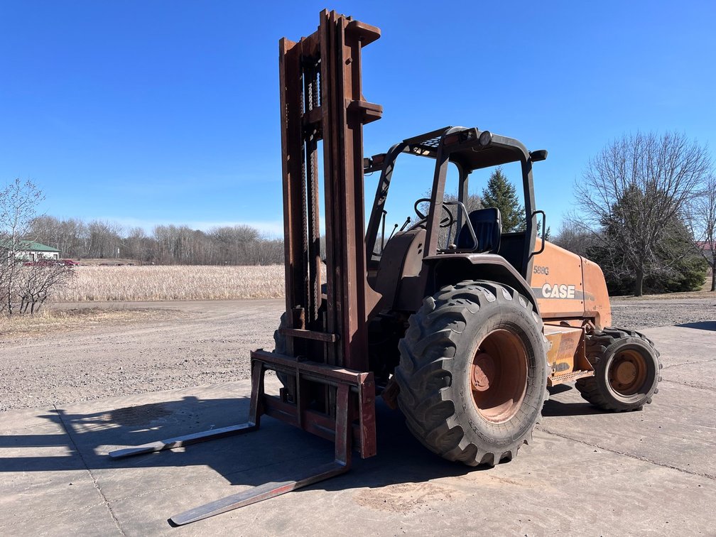 Steel Fabricator Retirement Auction Phase 1 (117023)